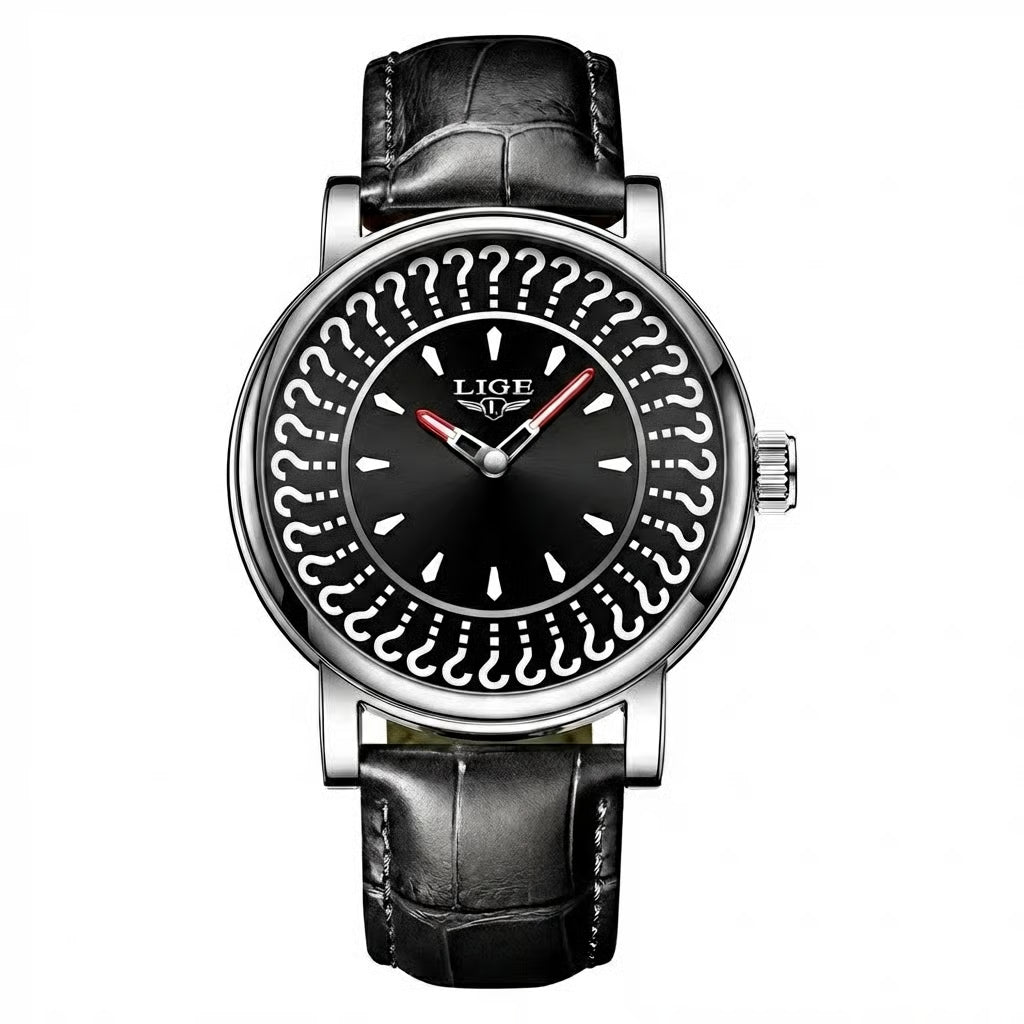 MYSTERY WATCH