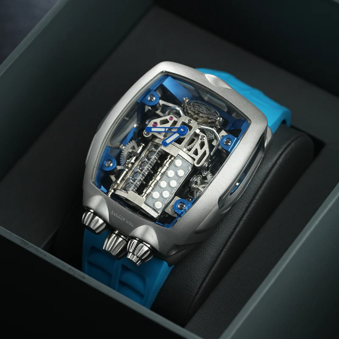 CHRONOENGINE OPUS I