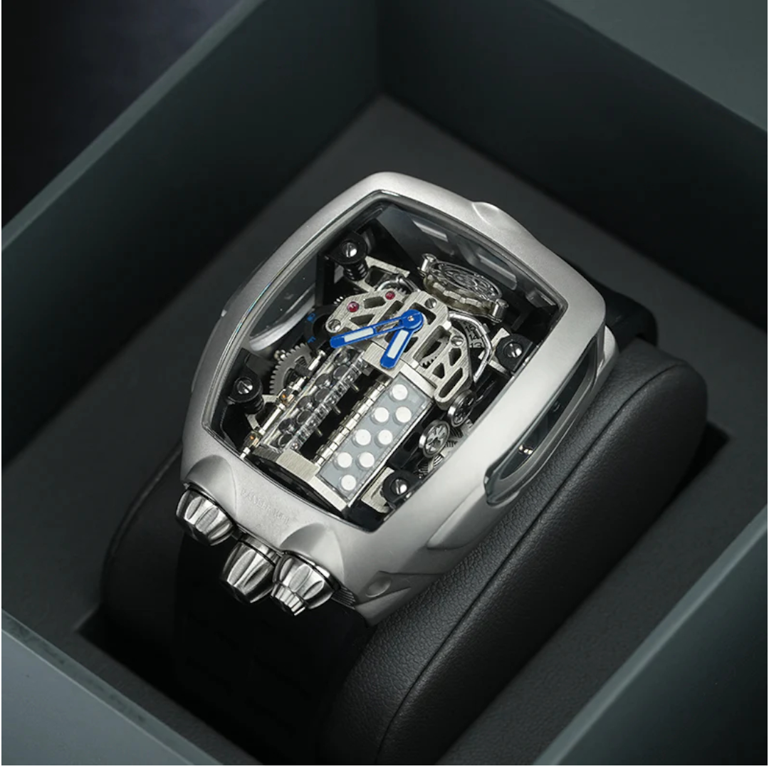 CHRONOENGINE OPUS I