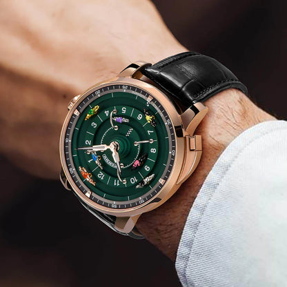 EQUINOX CHRONOGRAPH V