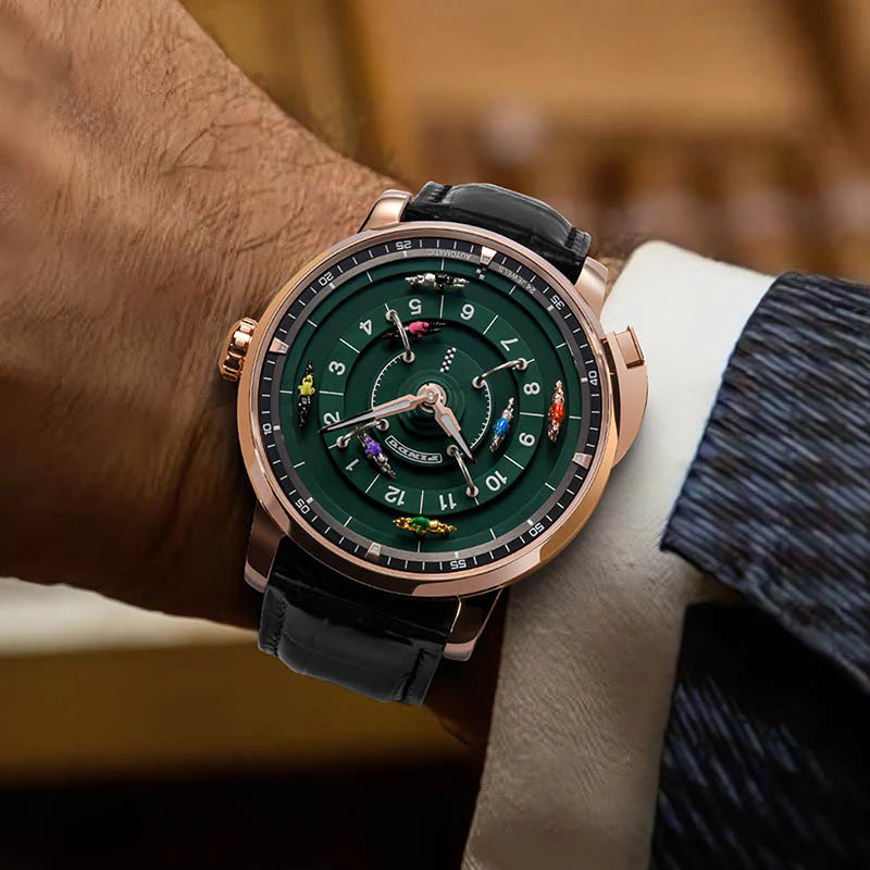 EQUINOX CHRONOGRAPH V