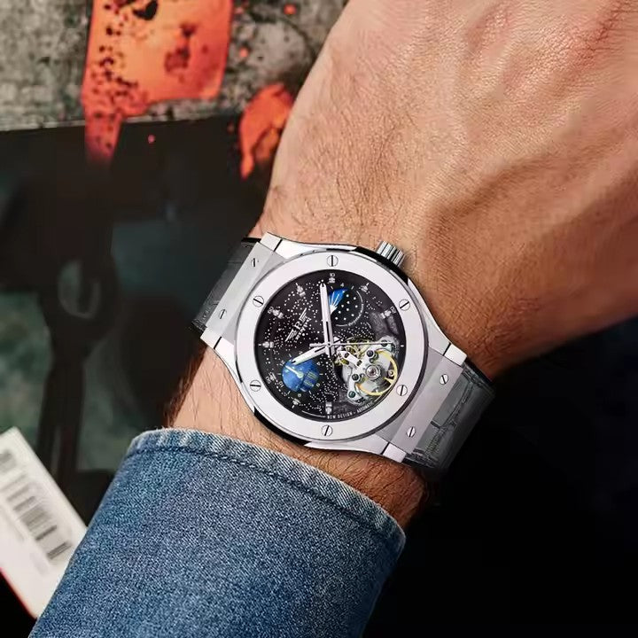 CELESTIAL STEEL