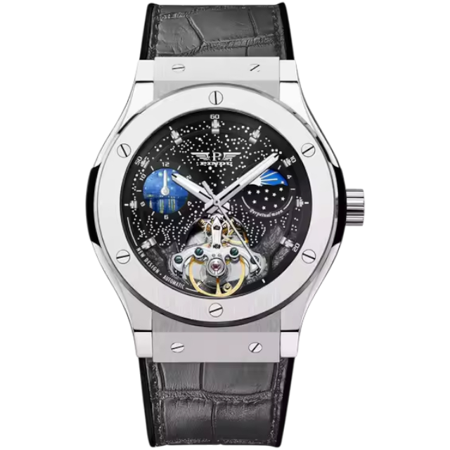 CELESTIAL STEEL