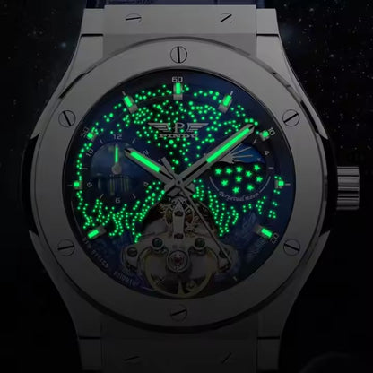 CELESTIAL STEEL