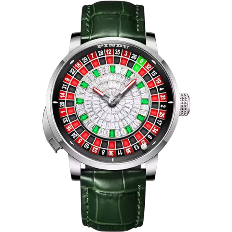 THE MONTE CARLO