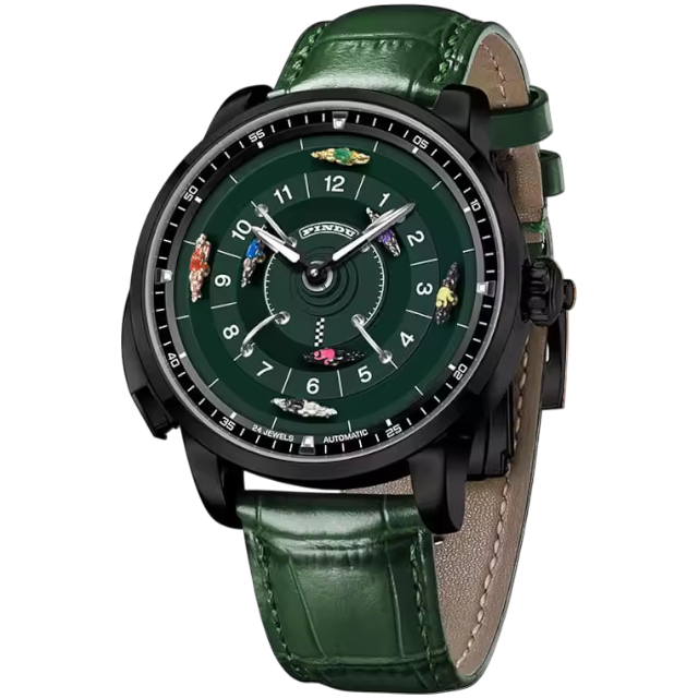 EQUINOX CHRONOGRAPH