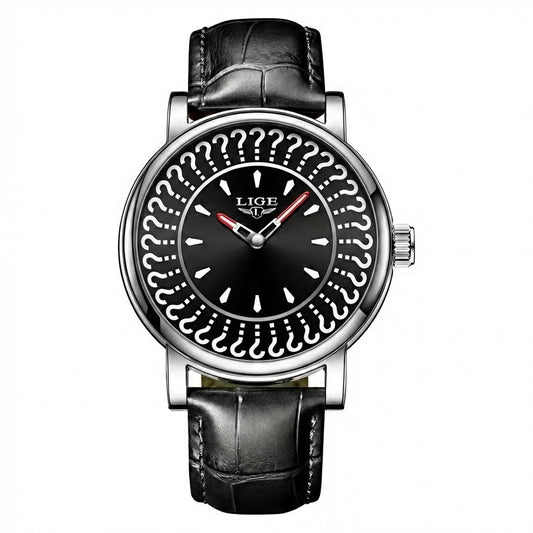MYSTERY WATCH