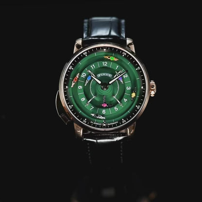 EQUINOX CHRONOGRAPH V