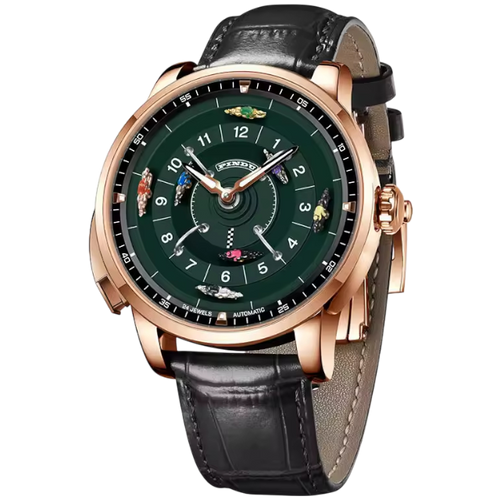 EQUINOX CHRONOGRAPH V