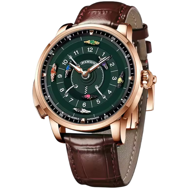 EQUINOX CHRONOGRAPH V