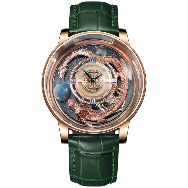 DRACONIC ASTRONOMIA