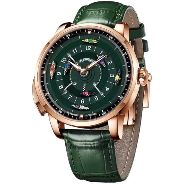 EQUINOX CHRONOGRAPH V