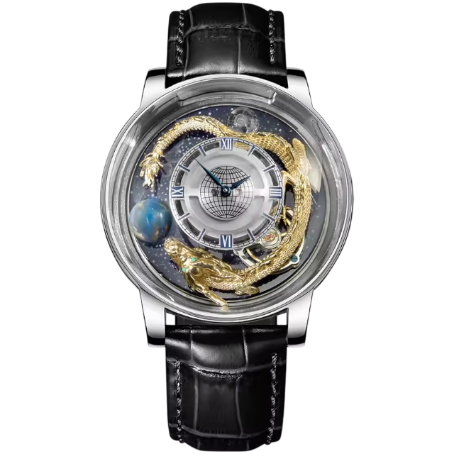 DRACONIC ASTRONOMIA