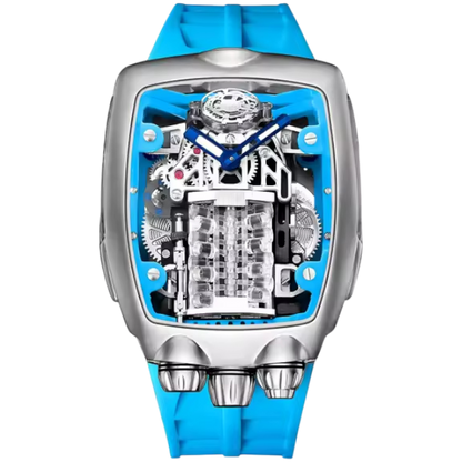 CHRONOENGINE OPUS I